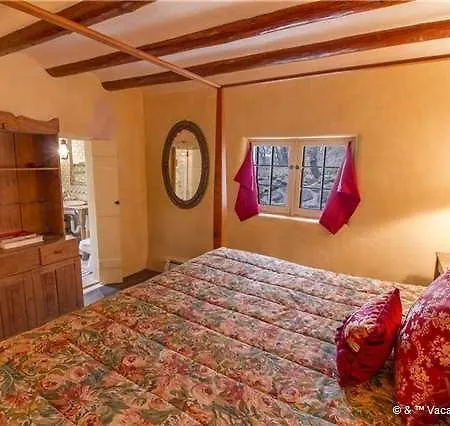 El Nido Lane Tesuque One-bedroom Holiday Holiday home *