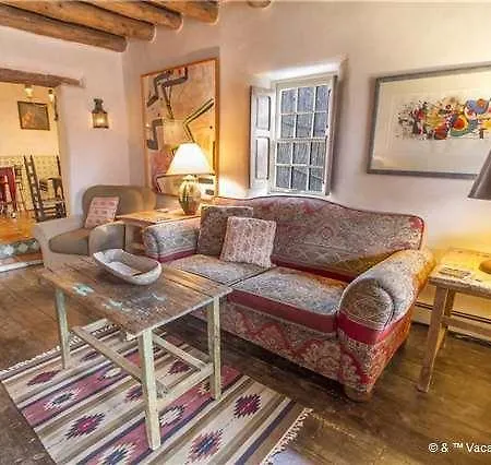 El Nido Lane Tesuque One-bedroom Holiday * Santa Fe